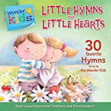 Image of Little Hymns for Little Hearts -Wonder Kids: Music