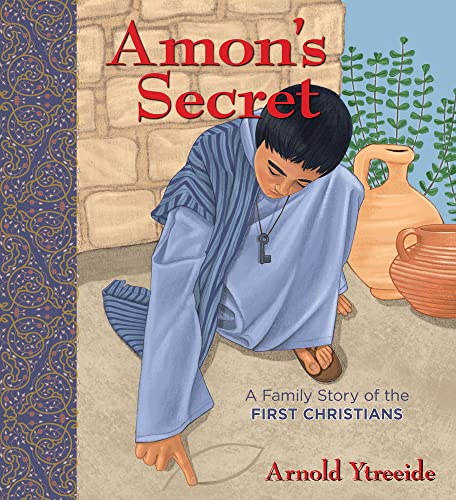 Image of Amon’s Secret: A Family Story of the First Christians