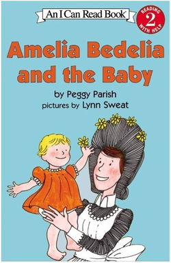 Image of Amelia Bedelia and the Baby -I Can Read Level 2