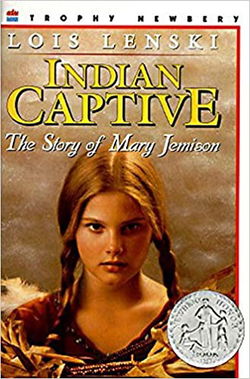 Image of Indian Captive: The Story of Mary Jemison
