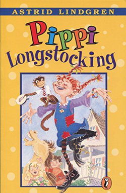 Image of Pippi Longstocking- out of stock indefinitely