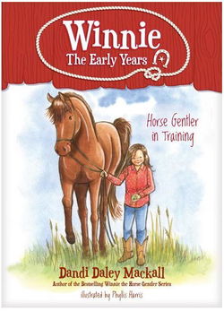 Image of Horse Gentler in Training – The Early Years #1
