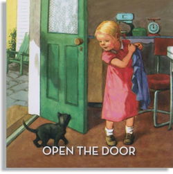 Image of Open the Door – Book 3