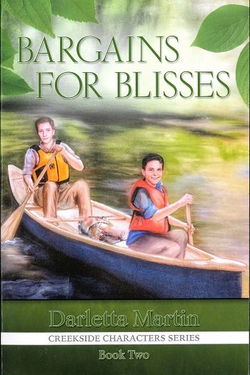 Image of Bargains for Blisses -Creekside Characters Series Book #2