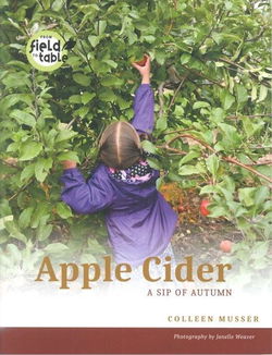 Image of Apple Cider: A Sip of Autumn