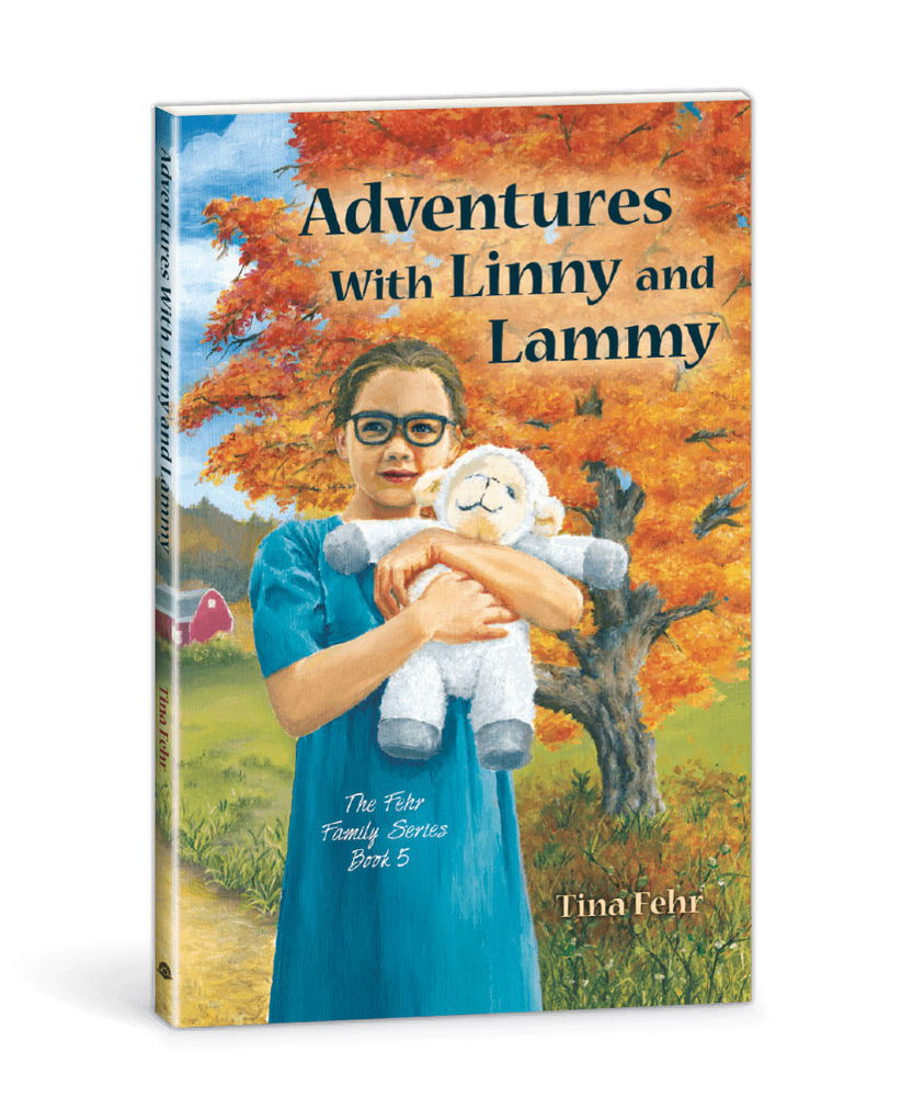 Image of Adventures With Linny and Lammy – Fehr Family Series #5