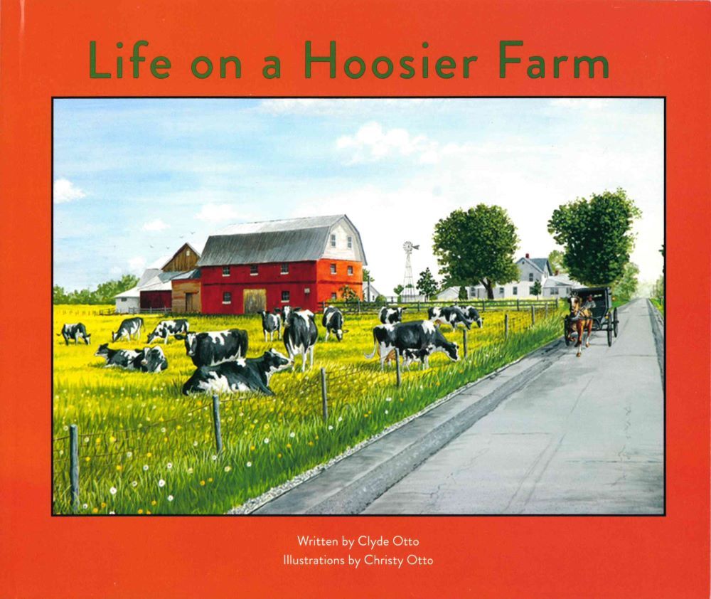Image of Life on a Hoosier Farm