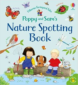 Image of Poppy and Sam’s Nature Spotting Book
