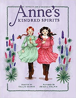 Image of Anne’s Kindred Spirits -Anne Chapter Book #2