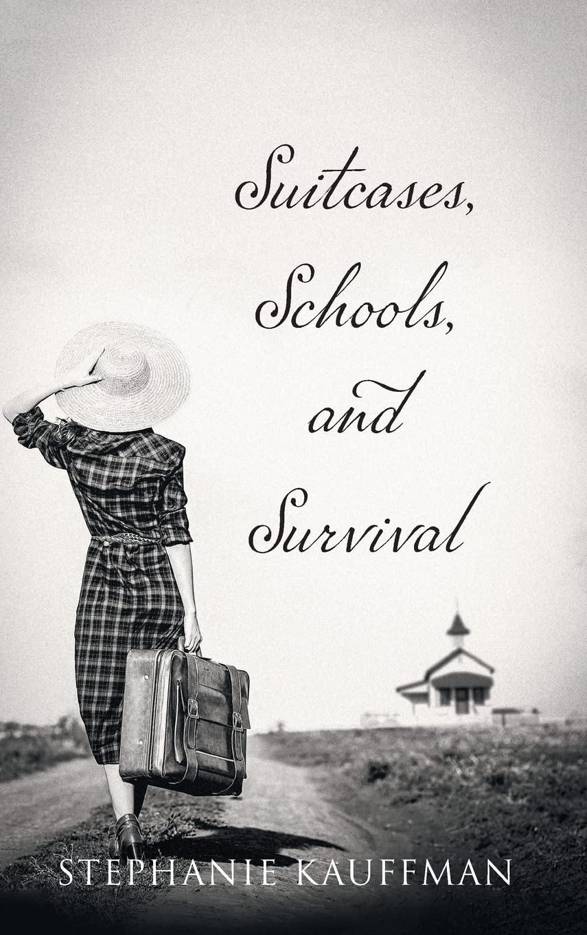 Image of Suitcases, Schools, and Survival