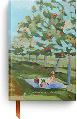 Image of Anne of Green Gables -Painted Edition