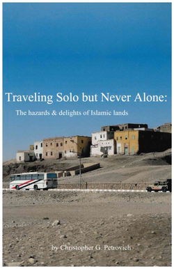 Image of Travelling Solo But Never Alone