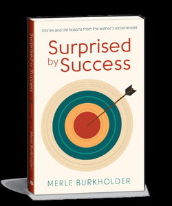 Image of Surprised by Success
