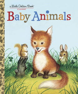 Image of Baby Animals (Little Golden Book)