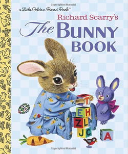 Image of Bunny Book -Little Golden Book