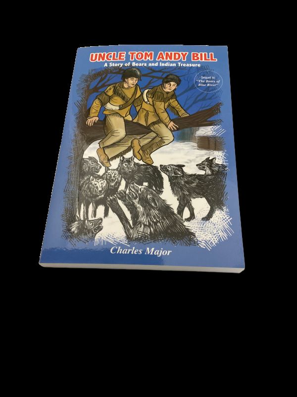 Image of Uncle Tom Andy Bill –