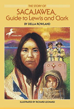 Image of Story of Sacajawea: Guide to Lewis and Clark