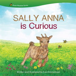 Image of Sally Anna is Curious
