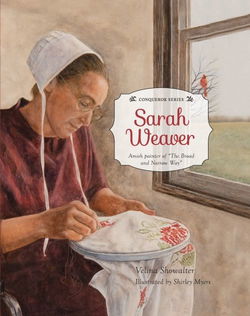 Image of Sarah Weaver  – Conqueror Series #4