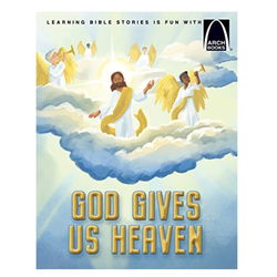 Image of God Gives Us Heaven