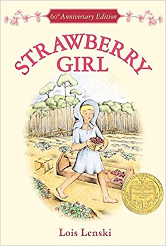 Image of Strawberry Girl 60th Anniversary Edition