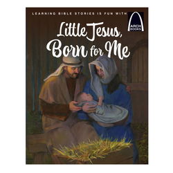 Image of Little Jesus, Born for Me- Arch Book