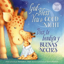 Image of God Bless You and Good Night – Bilingual Edition