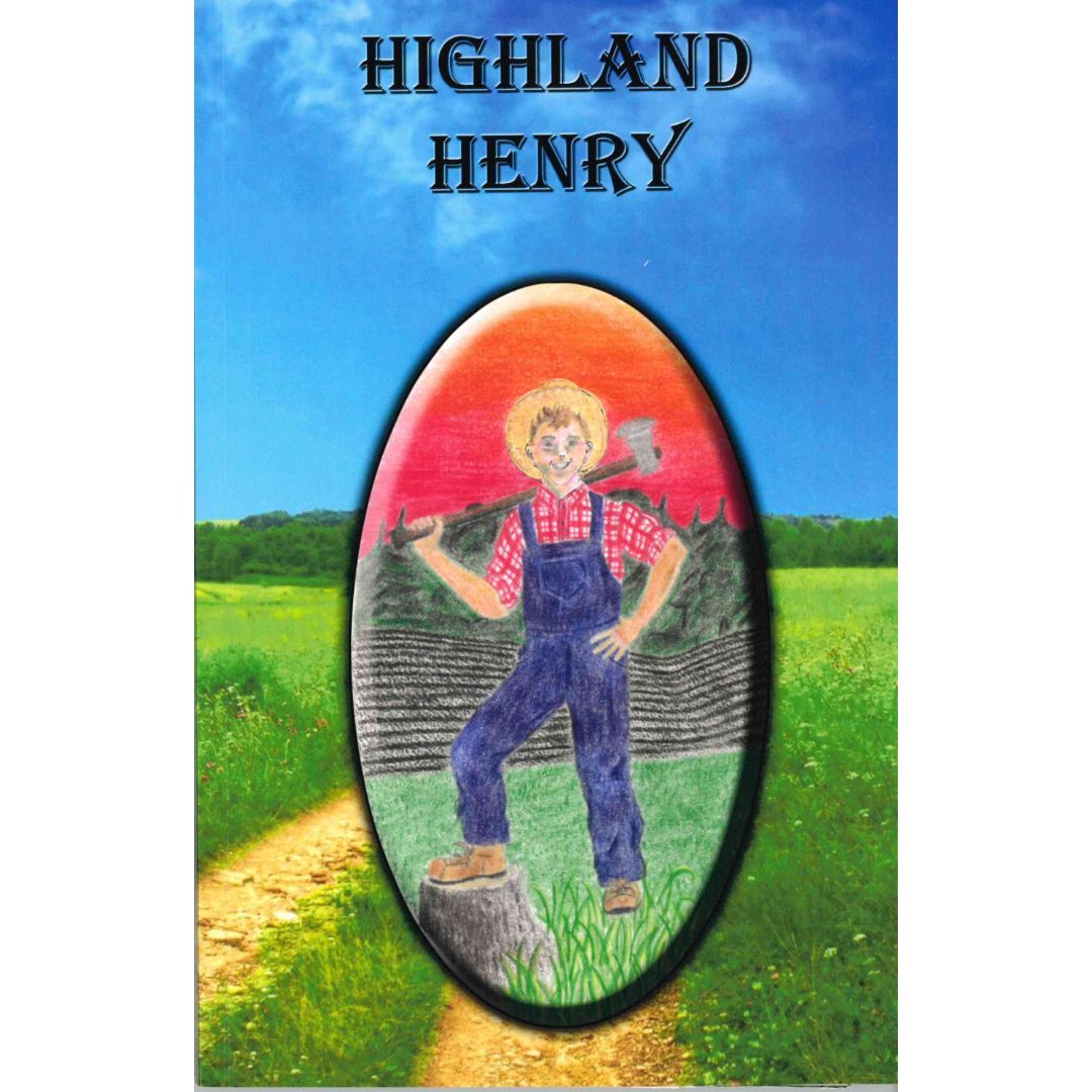 Image of Highland Henry