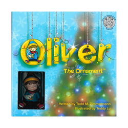 Image of Oliver Gift Set