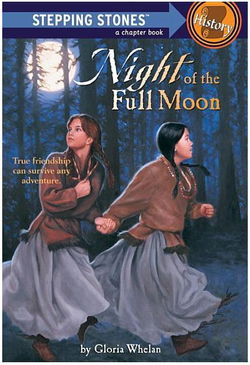 Image of Night of the Full Moon -Stepping Stone Book