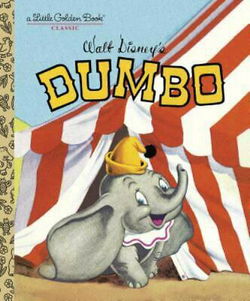 Image of Dumbo (Disney Classic) (Little Golden Book)