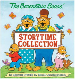 Image of The Berenstain Bears’ Storytime Collection