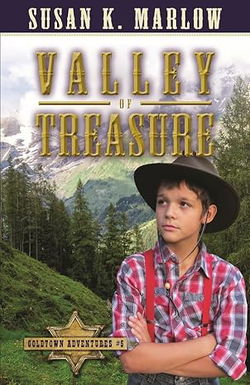 Image of Valley of Treasure -Goldtown Adventures 5