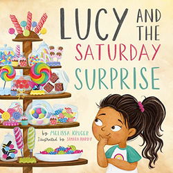 Image of Lucy and the Saturday Surprise