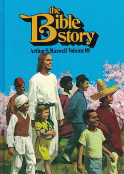 Image of The Bible Story Volume Ten