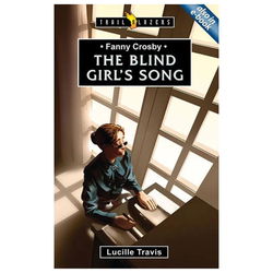 Image of The Blind Girl’s Song (Revised) (Trail Blazers)