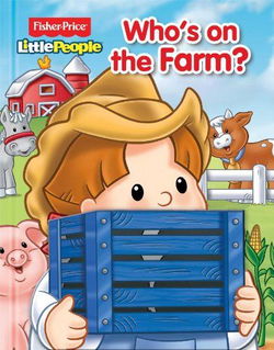 Image of Who’s on the Farm? Guess Who -Fisher-Price Little People