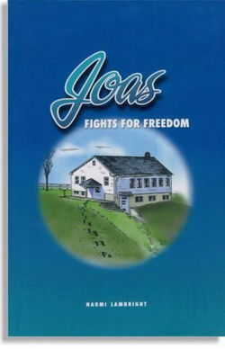 Image of Joas Fights for Freedom