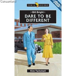 Image of Bill Bright: Dare to Be Different (Trail Blazers)