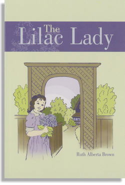 Image of The Lilac Lady #2