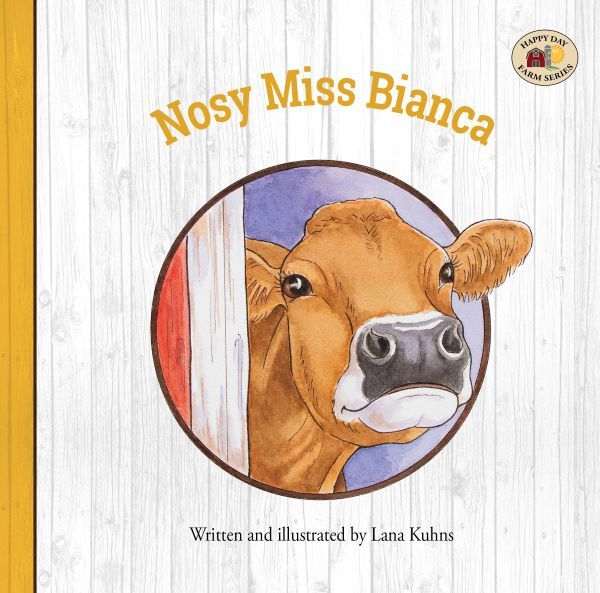 Image of Nosy Miss Bianca