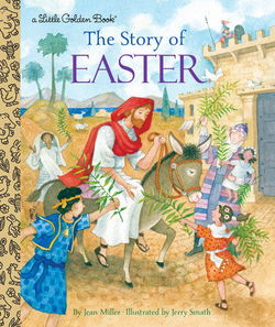 Image of Story of Easter: A Christian Easter Book for Kids