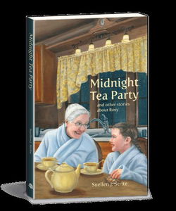 Image of Midnight Tea Party -Collection of Short Stories