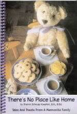 Image of Theres No Place Like Home: Tales and Treats from a Mennonite Family (2004)