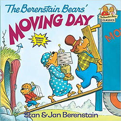 Image of The Berenstain Bears’ Moving Day