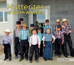 Image of Hutterites of North America – Hardcover