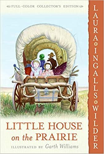 Image of Little House on the Prairie #3