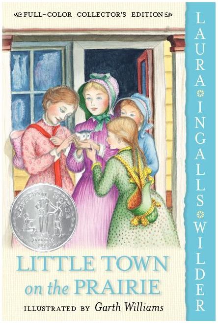 Image of Little Town on the Prairie #7