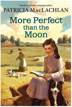 Image of More Perfect Than the Moon -Sarah, Plain and Tall Saga Book 4