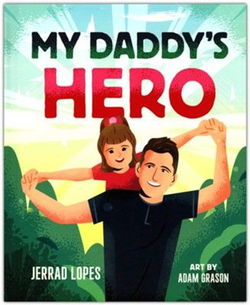 Image of RWSO My Daddy’s Hero: A Story about Jesus, the Ultimate Hero